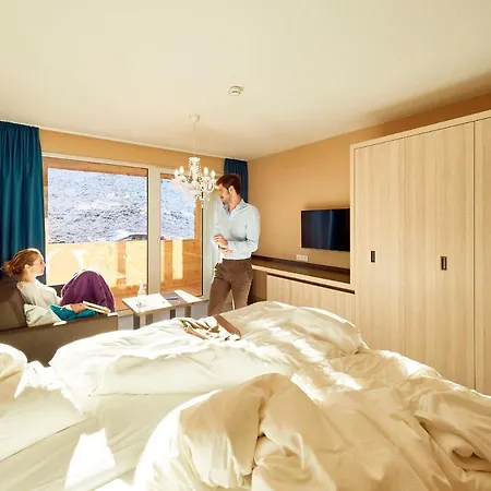 Hotel Stoanest Leogang